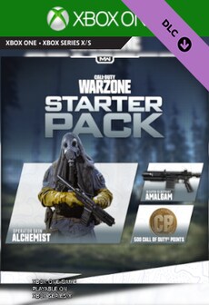 Call of Duty: Warzone - Starter Pack (Xbox One) - Xbox Live Key - UNITED STATES