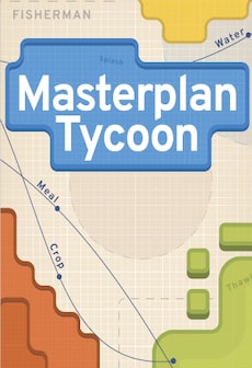 Masterplan Tycoon (PC) - Steam Gift - EUROPE