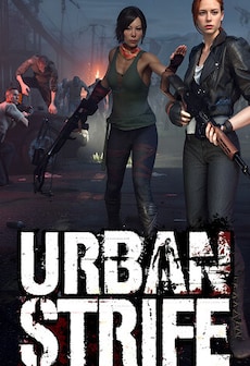 Urban Strife (PC) - Steam Gift - GLOBAL