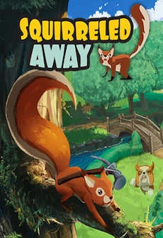 Squirreled Away (PC) - Steam Key - GLOBAL