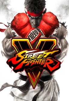 Street Fighter V Steam Key LATAM