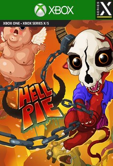 Hell Pie (Xbox Series X/S) - Xbox Live Key - ARGENTINA