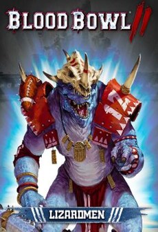 Blood Bowl 2 - Lizardmen Steam Key GLOBAL