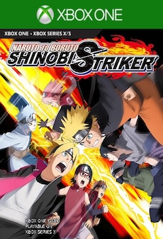 NARUTO TO BORUTO: SHINOBI STRIKER (Xbox One) - Xbox Live Key - ARGENTINA