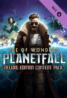 Age of Wonders: Planetfall Deluxe Edition Content Pack (PC) - Steam Key - CIS