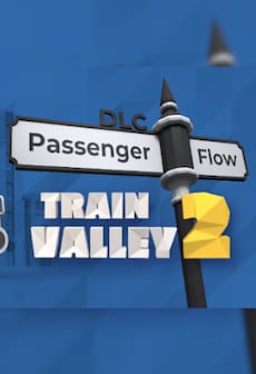 Train Valley 2: Passenger Flow (PC) - Steam Key - GLOBAL