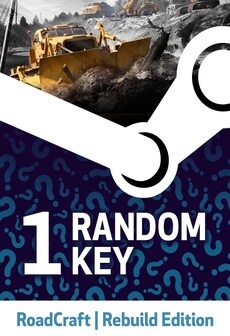 Try to Get RoadCraft - Random | Rebuild Edition  1 Key (PC) - Steam Key - GLOBAL