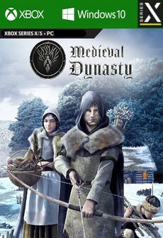 Medieval Dynasty (Xbox Series X/S, PC) - Xbox Live Key - ARGENTINA