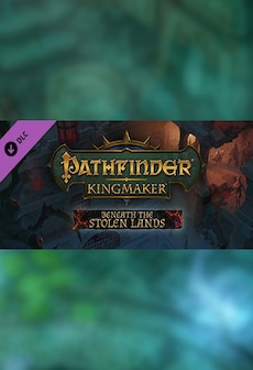 Pathfinder: Kingmaker - Beneath The Stolen Lands Steam Gift GLOBAL