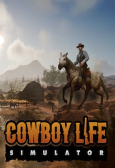 Cowboy Life Simulator (PC) - Steam Gift - NORTH AMERICA