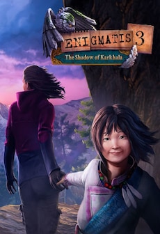 Enigmatis 3: The Shadow of Karkhala Steam Gift GLOBAL