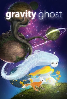 Gravity Ghost Steam Gift GLOBAL