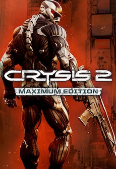 Crysis 2 | Maximum Edition (PC) - EA App Key - EUROPE