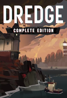 DREDGE | Complete Edition (PC) - Steam Key - EUROPE