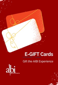 AIBI Gift Card 20 SGD - AIBI Key - SINGAPORE