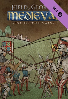Field of Glory II: Medieval - Rise of the Swiss (PC) - Steam Gift - NORTH AMERICA