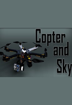 Copter and Sky Steam Key GLOBAL