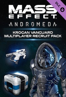 Mass Effect: Andromeda Krogan Vanguard Multiplayer Recruit Pack (PC) - Steam Gift - GLOBAL