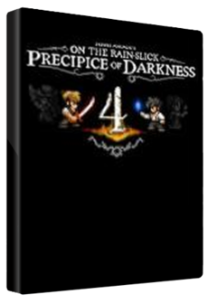 Penny Arcade's On the Rain-Slick Precipice of Darkness 4 Steam Key GLOBAL