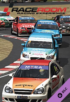 RaceRoom - ADAC GT Masters Experience 2014 Steam Key GLOBAL