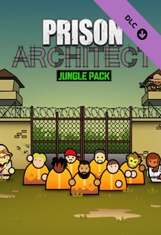 Prison Architect: Jungle Pack (PC) - Steam Key - GLOBAL