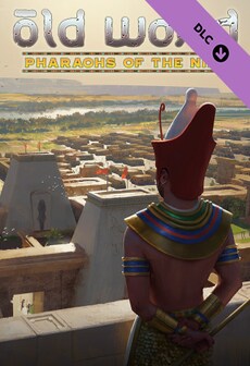 Old World: Pharaohs of the Nile (PC) - Steam Key - EUROPE