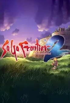 SaGa Frontier 2 Remastered (PC) - Steam Gift - EUROPE
