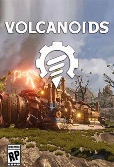 Volcanoids (PC) - Steam Gift - GLOBAL