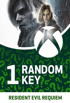 Try To Get Resident Evil Requiem - Random 1 Key (Xbox Series X/S) - Xbox Live Key - GLOBAL