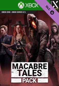 Dead by Daylight: Macabre Tales Pack (Xbox Series X/S) - Xbox Live Key - ARGENTINA