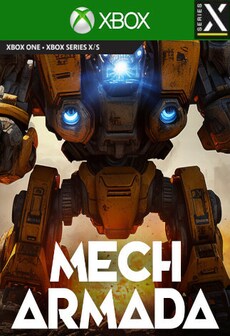 Mech Armada (Xbox Series X/S) - Xbox Live Key - ARGENTINA