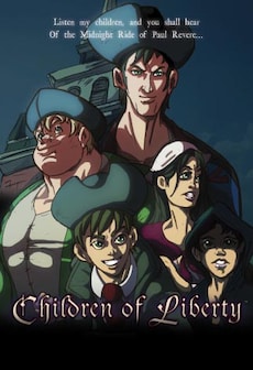 Children of Liberty Steam Key GLOBAL