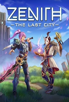 Zenith: The Last City (PC) - Steam Key - EUROPE