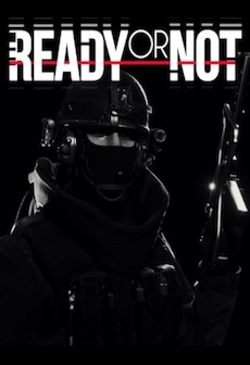 Ready or Not (PC) - Steam Key - TURKEY