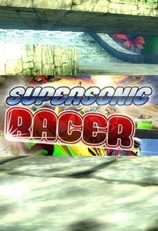 Super Sonic Racer Steam Key GLOBAL