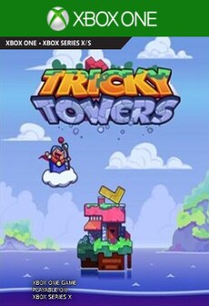 Tricky Towers (Xbox One) - Xbox Live Key - ARGENTINA
