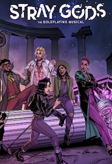 Stray Gods: The Roleplaying Musical (PC) - Steam Key - EUROPE