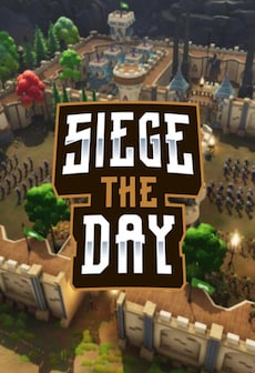 Siege the Day (PC) - Steam Key - GLOBAL