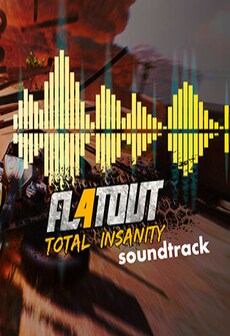 FlatOut 4: Total Insanity Soundtrack (PC) - Steam Key - GLOBAL