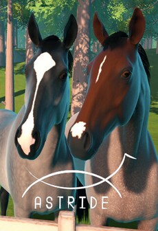 Astride (PC) - Steam Gift - GLOBAL