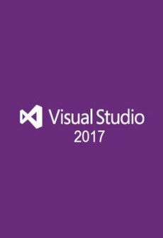 Visual Studio 2017 | Professional (PC) (1 PC, Lifetime) - Microsoft Key - GLOBAL