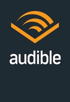 Audible Membership 1 Month - Audible Key - GLOBAL