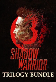Shadow Warrior Trilogy (PC) - Steam Key - GLOBAL