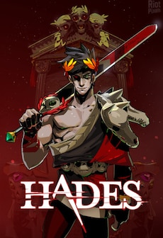 Hades (PC) - Steam Gift - JAPAN