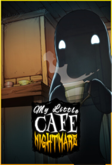 My Little Cafe Nightmare (PC) - Steam Key - GLOBAL