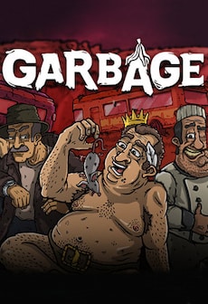 Garbage (PC) - Steam Gift - NORTH AMERICA