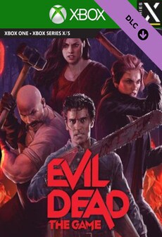 Evil Dead: The Game - Game of the Year Edition Upgrade (Xbox Series X/S) - Xbox Live Key - ARGENTINA