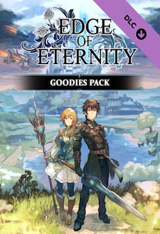 Edge Of Eternity - Goodies Pack (PC) - Steam Gift - GLOBAL