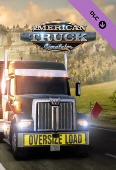 American Truck Simulator - Nebraska (PC) - Steam Key - EUROPE