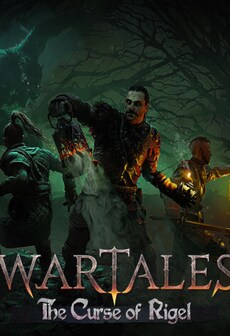 Wartales - Expansion: The Curse of Rigel (PC) - Steam Key - GLOBAL